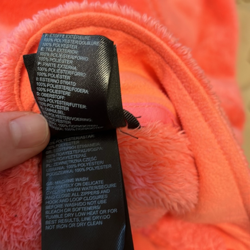 The North Face Fleece Jacket - Picture 8 of 9